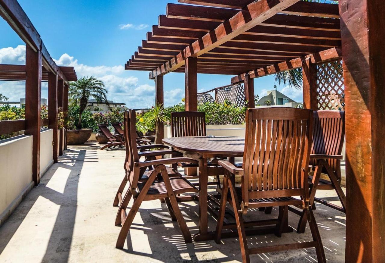 Royal Palms By Bvr Apartment ปลายาเดลการ์เมน ภายนอก รูปภาพ