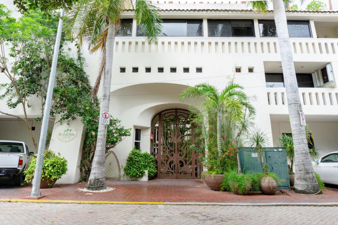 Royal Palms By Bvr Apartment ปลายาเดลการ์เมน ภายนอก รูปภาพ