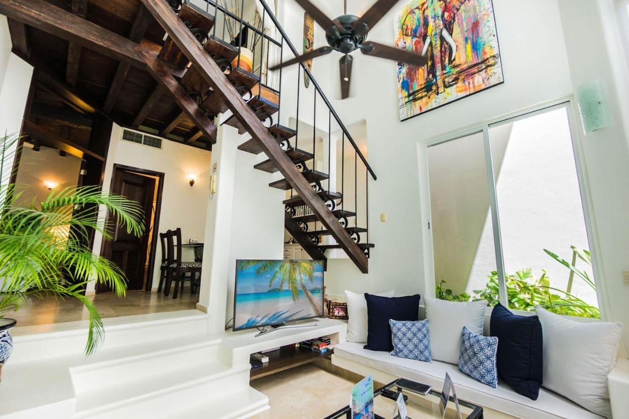 Royal Palms By Bvr Apartment ปลายาเดลการ์เมน ภายนอก รูปภาพ